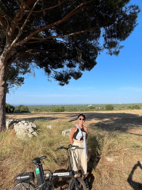Sunset Aperitif & Ebike Tour in Olive Trees Monumental Park - Explore the Olive Tree Park