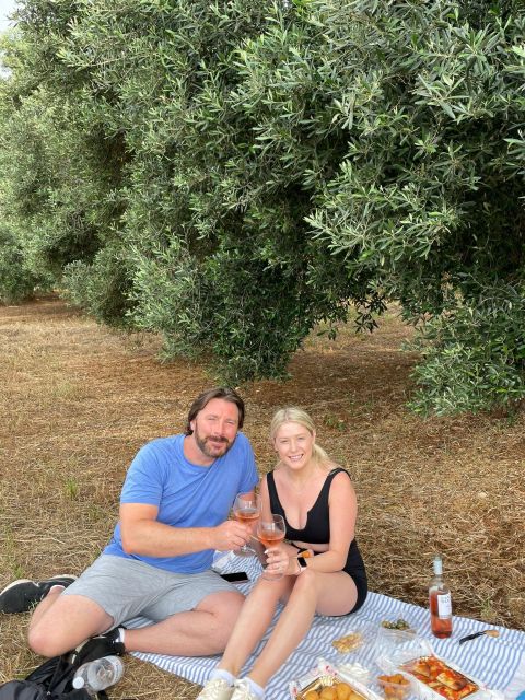 Sunset Aperitif & Ebike Tour in Olive Trees Monumental Park - Frequently Asked Questions