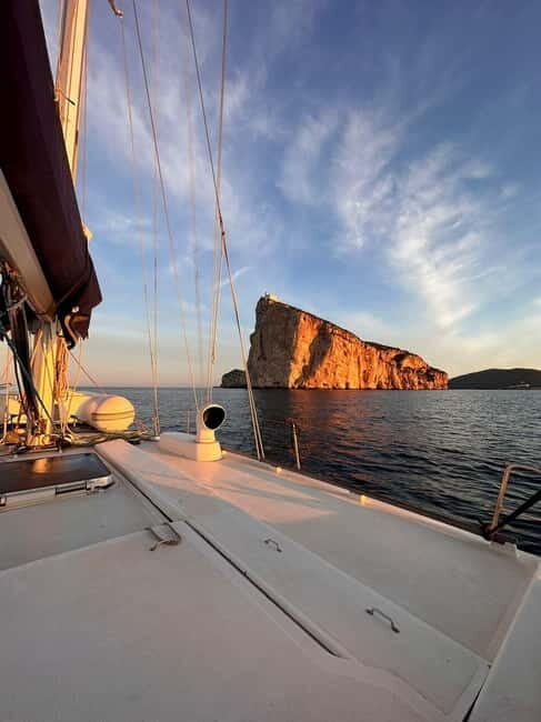 Sunset Apéritif on a 15m sailing boat - Sunset Apéritif on a 15m Sailing Boat in Sardinia: A Detailed Review
