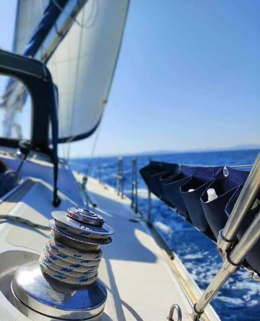 Sunset Apéritif on a 15m sailing boat - Practical Details and Tips