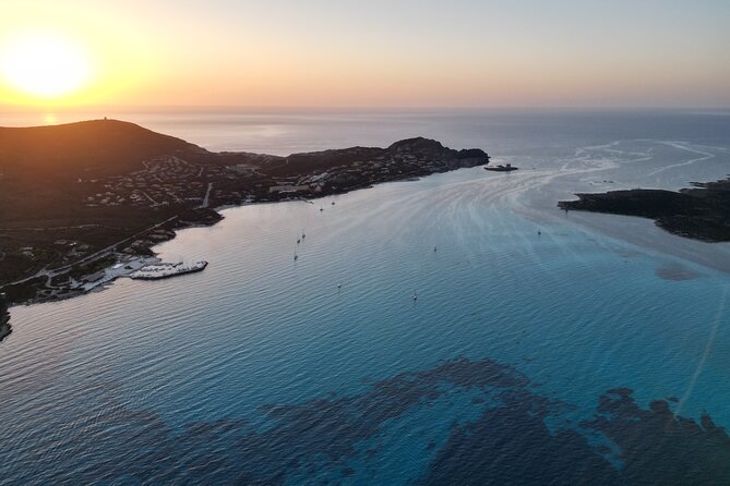 Sunset Aperitif on a Catamaran in the Asinara Island Park - Itinerary and Timing