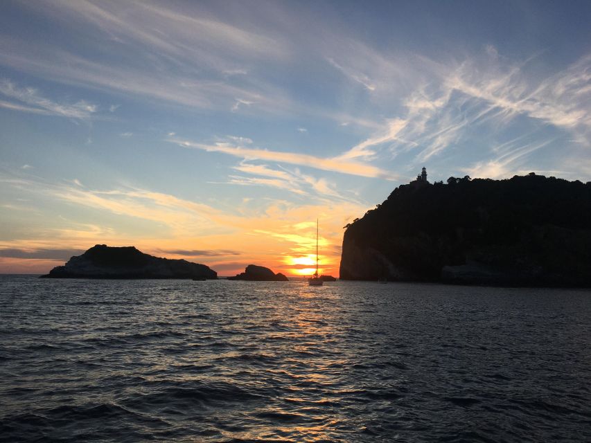 Sunset Aperitif - Key Points