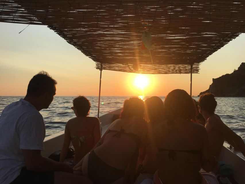 Sunset Aperitif - Highlights