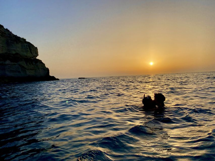 Sunset Aperitif With Tropea Snorkeling Max.2 Pax - Frequently Asked Questions