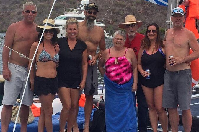 Sunset Appetizers & Open Bar Catamaran Cruise - FAQ: Your Questions Answered