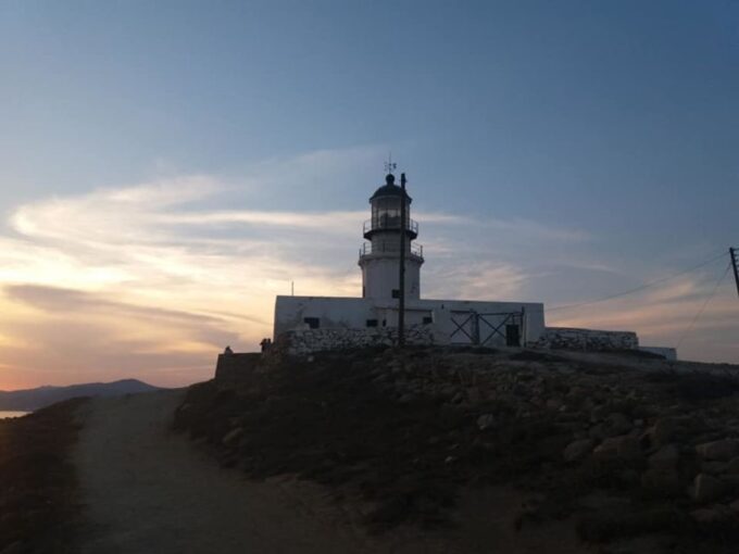 Sunset Armenistis Lighthouse Visit - Frequently Asked Questions