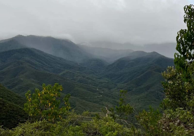 Sunset at El Picacho Teotitlán del Valle  Hike and panoramic views - Introduction: Why This Tour is Worth Your Time