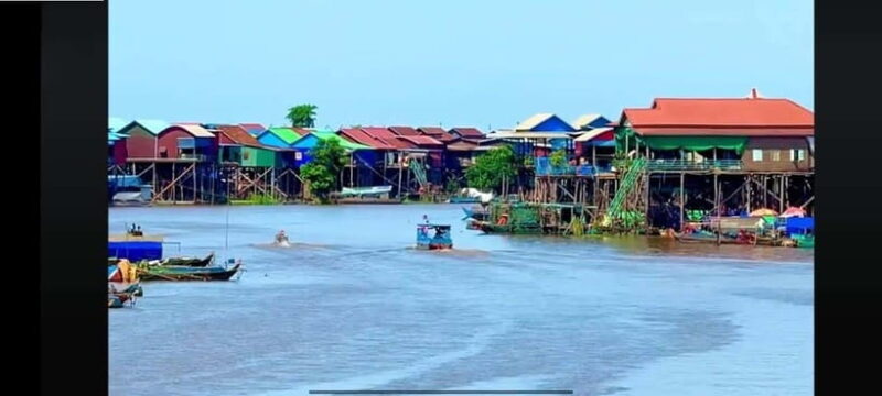 Sunset at the Floating Village on the Gigantic Lake - Who Should Consider This Tour?