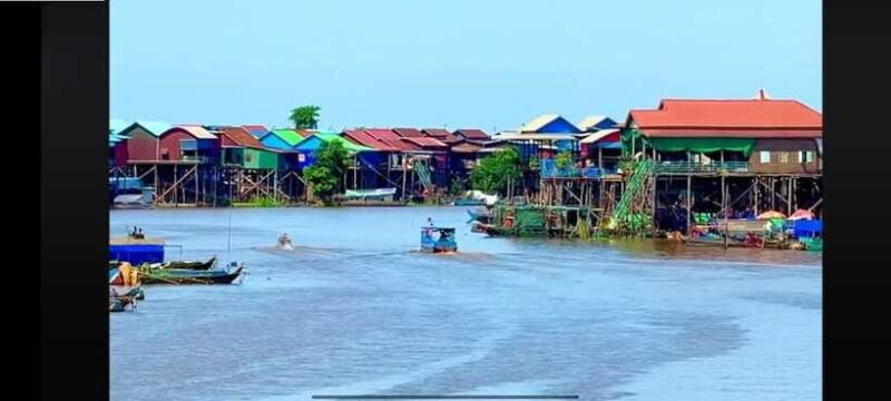 Sunset at the Floating Village on the Gigantic Lake - The Sum Up: Is This Tour Worth Your Time?