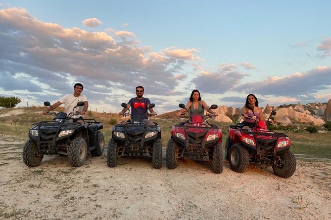 Sunset ATV Tour in Cappadocia - Pickup and Meeting