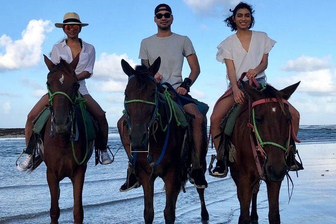 Sunset beach horsebackriding Punta Cana - What to Expect from the Tour