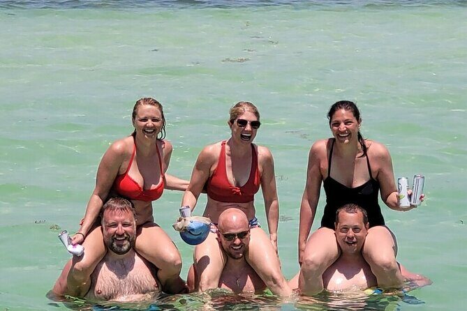 Sunset Beach Party at the Sandbar - Authentic Traveler Feedback and Insights