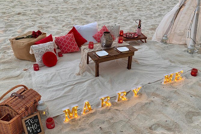 Sunset Beach Proposal - A Detailed Look at the Sunset Beach Proposal Experience