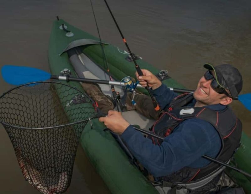Sunset Beach SC: Myrtle Beach Area Guided Kayak Fishing Tour - What Makes the Kayak Fishing Tour Special?