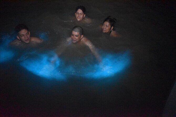 Sunset Boat Cruise and Luminous Lagoon with Dinner and Transfer - An in-depth look at the experience