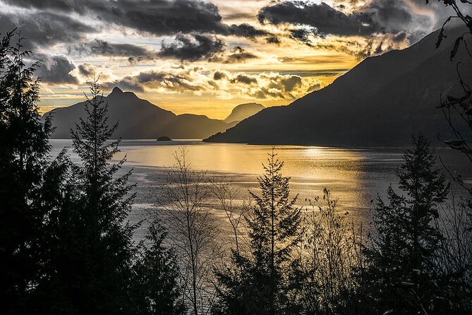 Sunset Boat Cruise in Vancouver - Additional Details