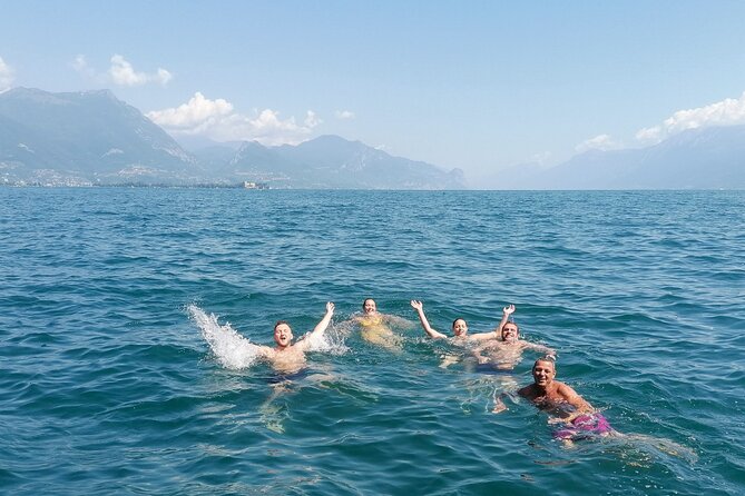 Sunset Boat Cruise With Wine and Fish Tasting From Garda - The Sum Up