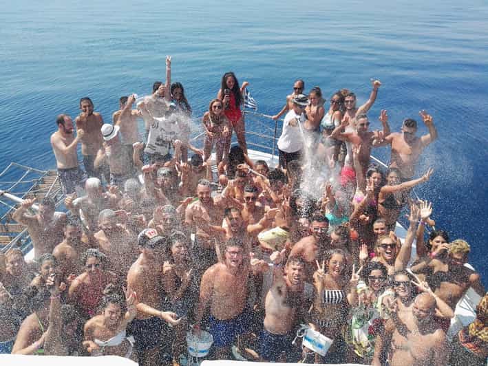 SUNSET BOAT PARTY - Introduction: A Unique Night Out in Corfu