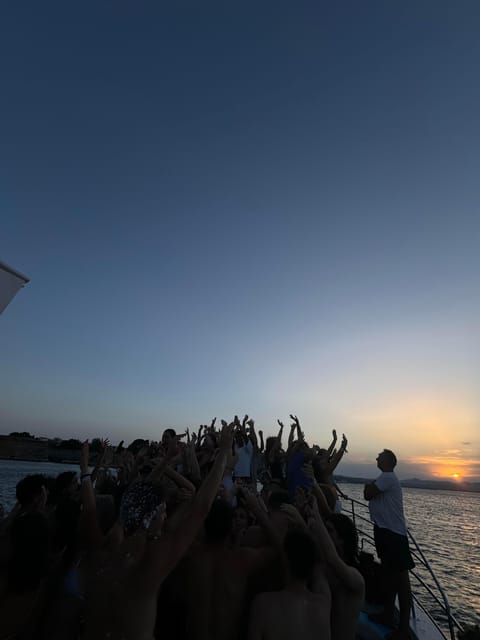 SUNSET BOAT PARTY - Why the Views Matter