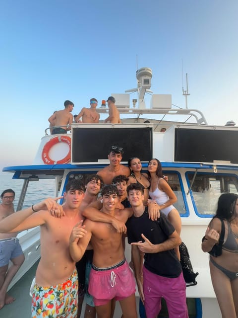 SUNSET BOAT PARTY - Practical Details and Value