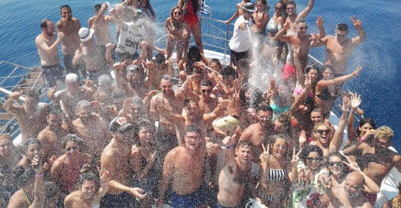 SUNSET BOAT PARTY - The Sum Up: Who Benefits Most from the Sunset Boat Party?