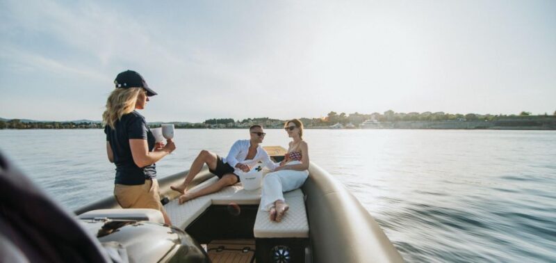 Sunset Boat Tour: a Romantic Experience in Corfu - Itinerary and Highlights