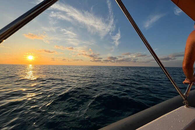 Sunset boat tour along the Costa degli Dei - Pricing and Value