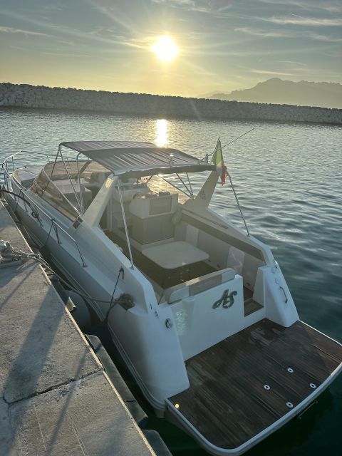 Sunset Boat Tour Amalfi Coast Small Group With Aperitif - Additional Information