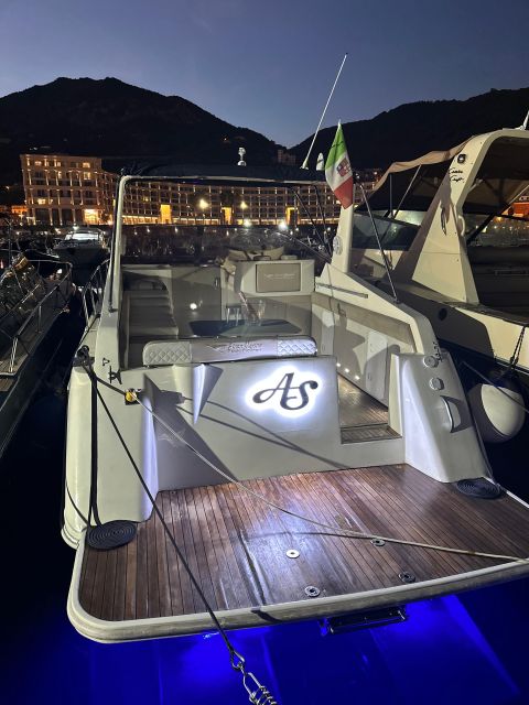 Sunset Boat Tour Amalfi Coast Small Group With Aperitif - Cancellation Policy