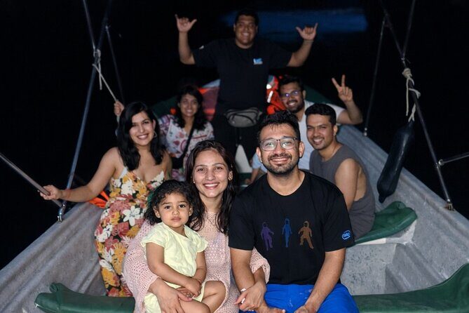 Sunset Boat Tour & Bioluminescence Adventure at Los Arcos Islands - Authentic Experiences Shared by Travelers