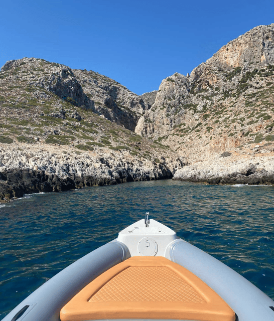 Sunset Boat Tour from Chania to Thodorou & Lazareta Island - A Closer Look at the Experience