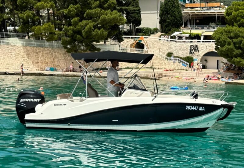 Sunset Boat Tour From Makarska With Swimming at Nugal Beach - Sunset Photography