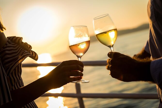 Sunset Boat Tour in Lisbon With Wine - Captains and Insights