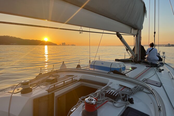 Sunset Boat Tour in Lisbon With Wine - Transportation and Weather
