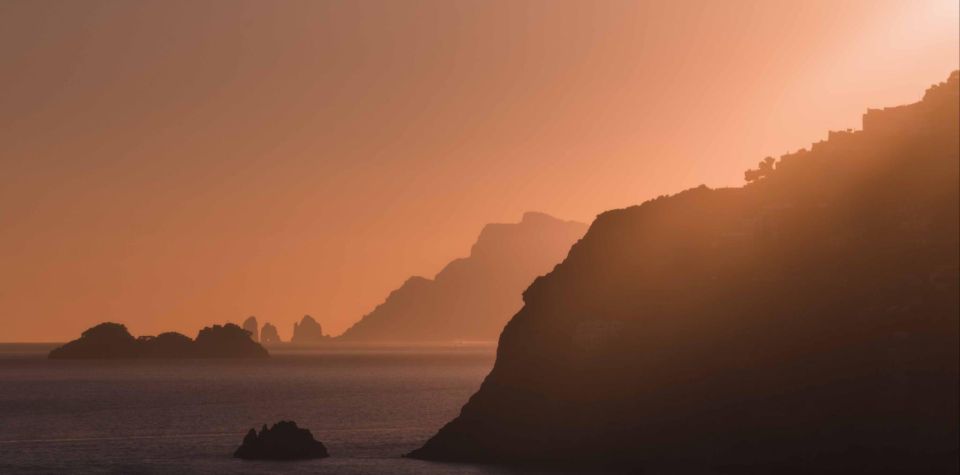 Sunset Boat Tour on the Amalfi Coast - Experience Highlights
