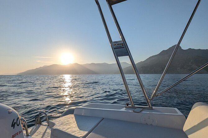 Sunset Boat Tour with Aperitif on the Amalfi Coast - A Detailed Look at the Experience