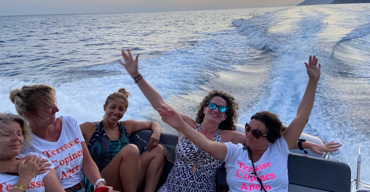 Sunset Boat Tour With Aperitivo & Swim in Natural Park - Colorful Houses of Portovenere and Inspiration