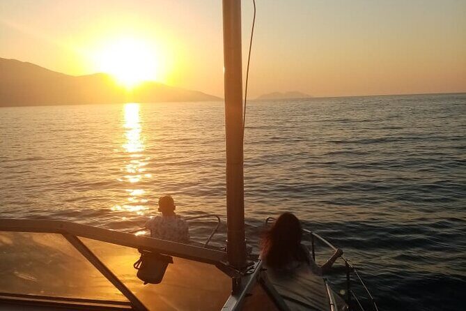 Sunset Boat Trip along Vlora's Coast - What to Expect from the Itinerary