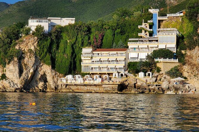 Sunset Boat Trip along Vlora's Coast - The Sum Up