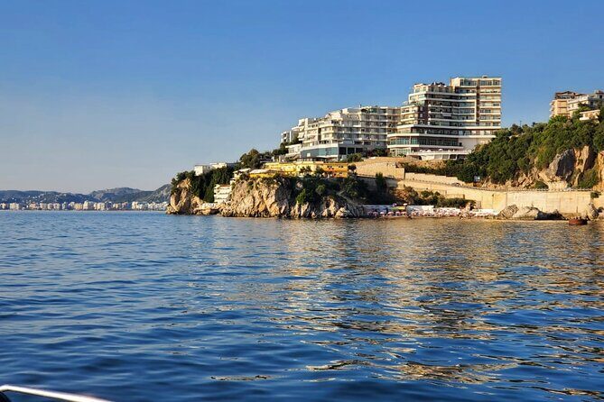 Sunset Boat Trip along Vlora's Coast - FAQs