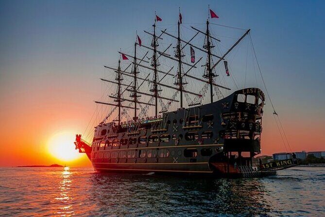 Sunset Boat Trip in Alanya - Who Will Love This Tour?
