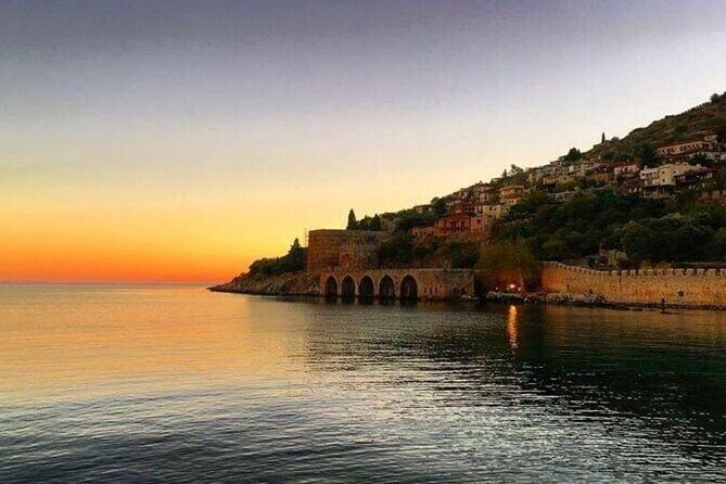 Sunset Boat Trip in Alanya - FAQs