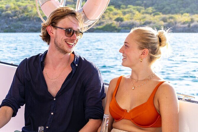 Sunset Boat Trip in the Spanish water and coastline of Curacao - What You Can Expect on the Itinerary