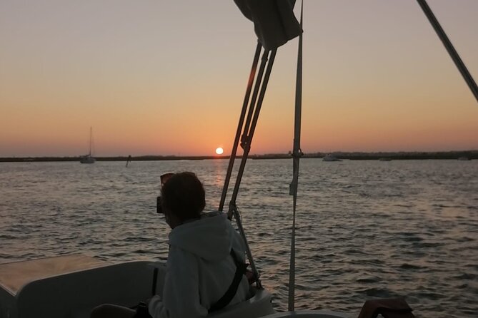 Sunset Boat Trip of Ria Formosa: an Eco-Friendly Tour Out From Faro - Eco-Friendly and Disturbance-Free Exploration