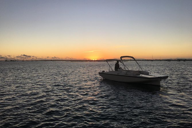 Sunset Boat Trip of Ria Formosa: an Eco-Friendly Tour Out From Faro - Inclusions and Pricing Information