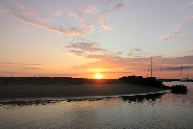 Sunset Boat Trip of Ria Formosa: an Eco-Friendly Tour Out From Faro - Booking and Cancellation Policy