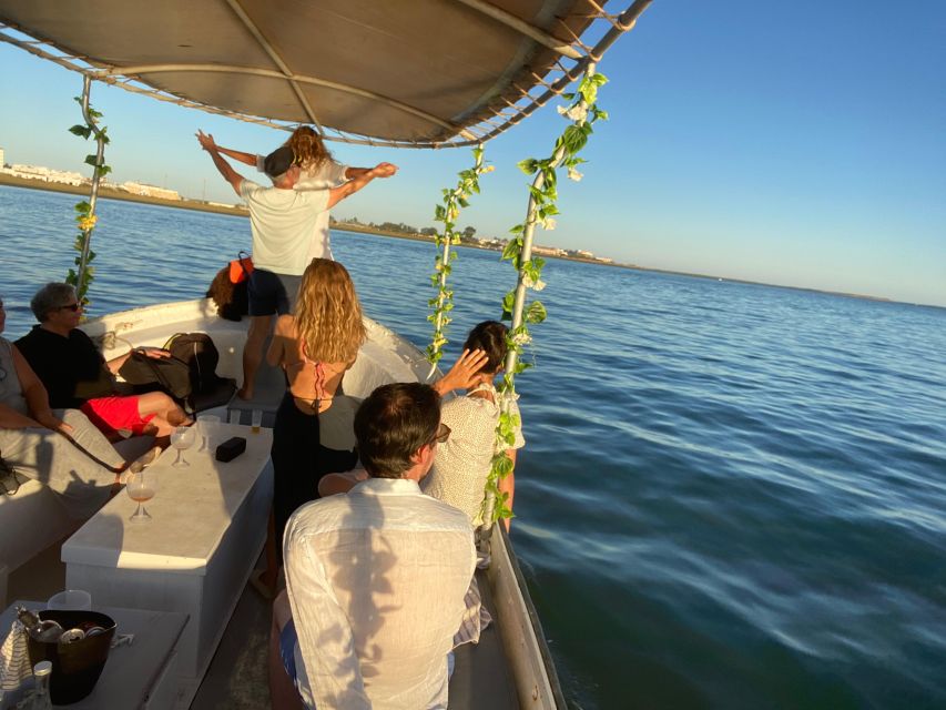 Sunset Boat Trip - Experience Highlights