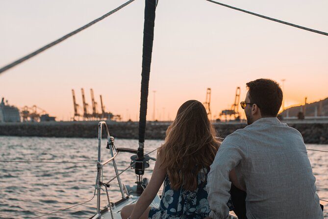 Sunset boat trip with open bar of cava (local champagne) - An In-Depth Look at the Experience