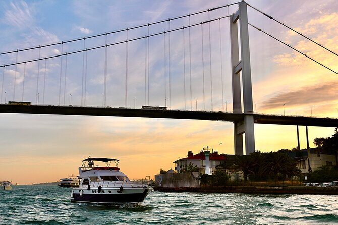 Sunset Bosphorus Yacht Tour in Istanbul - What Could Be Better?