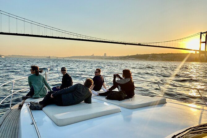 Sunset Bosphorus Yacht Tour in Istanbul - The Sum Up: Who Should Take This Tour?